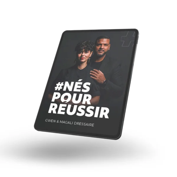 Nés pour réussir (ebook)